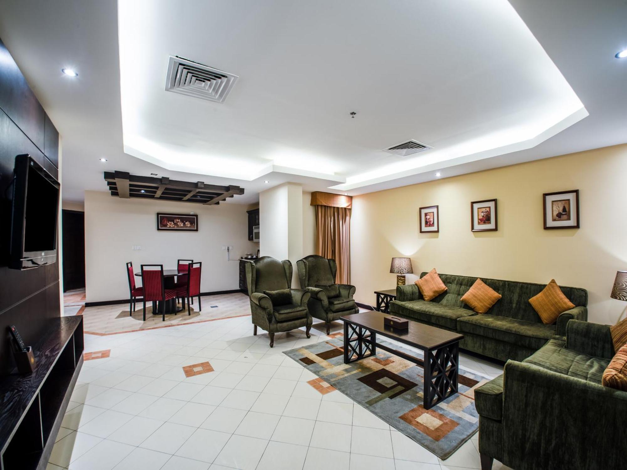 Itlala Alsharq For Serviced Apartments Даммам Экстерьер фото
