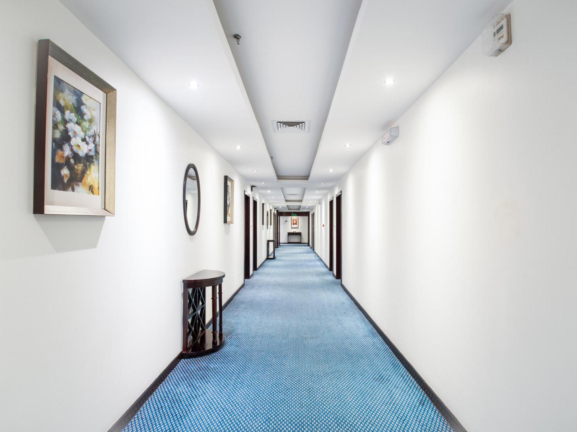 Itlala Alsharq For Serviced Apartments Даммам Экстерьер фото