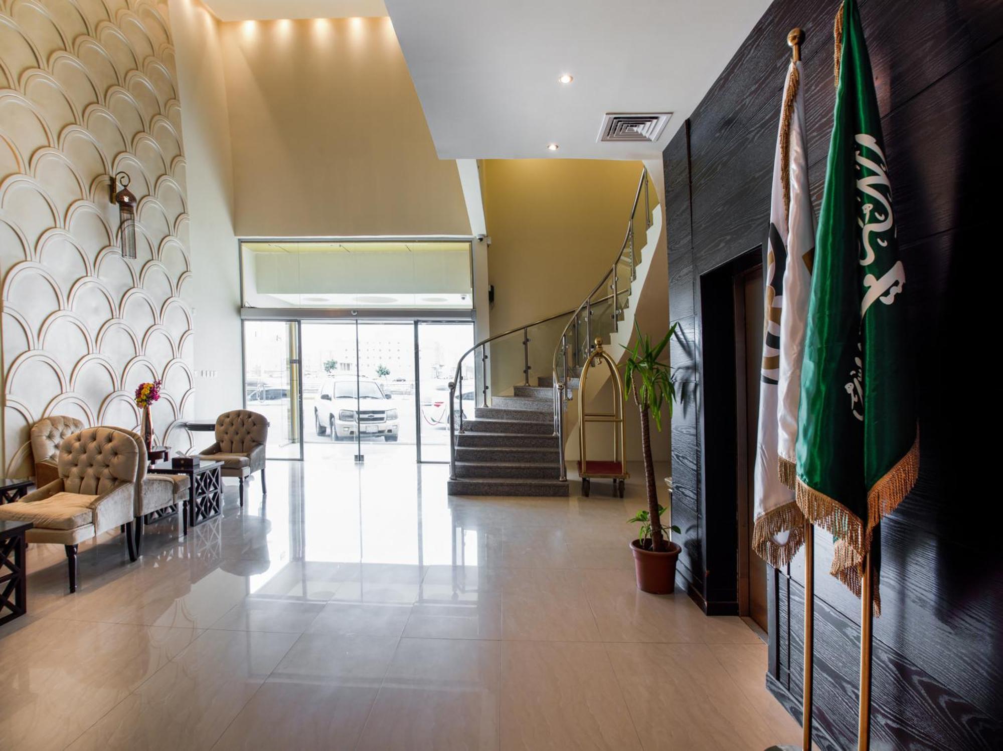 Itlala Alsharq For Serviced Apartments Даммам Экстерьер фото