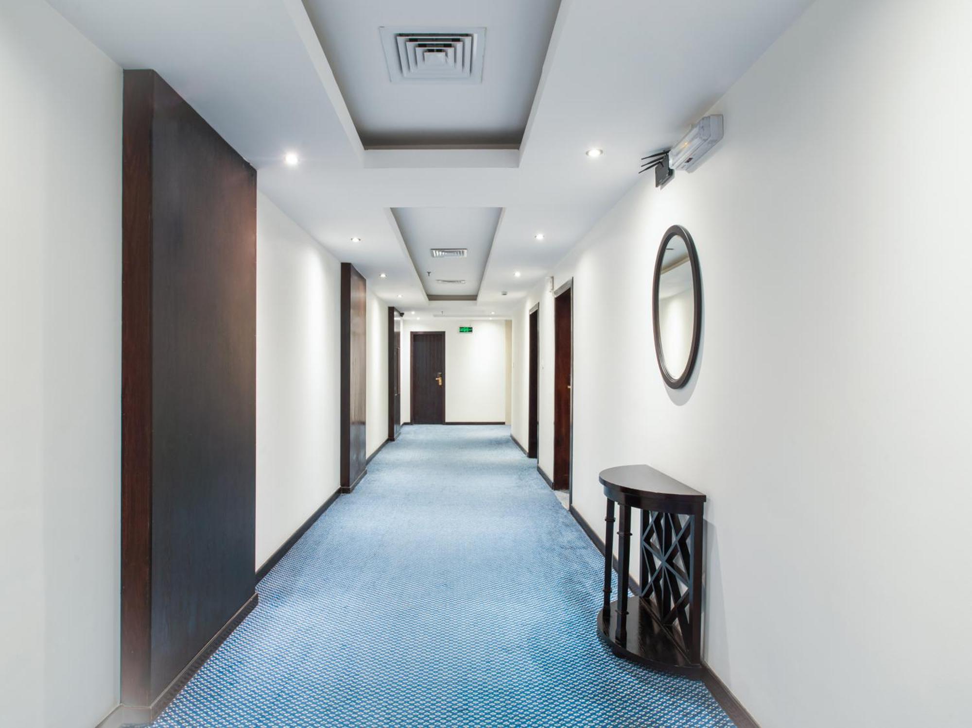 Itlala Alsharq For Serviced Apartments Даммам Экстерьер фото