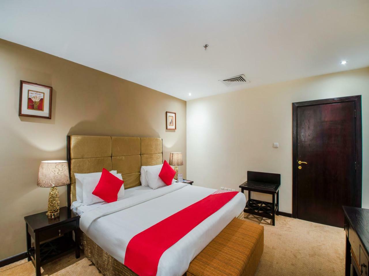 Itlala Alsharq For Serviced Apartments Даммам Экстерьер фото