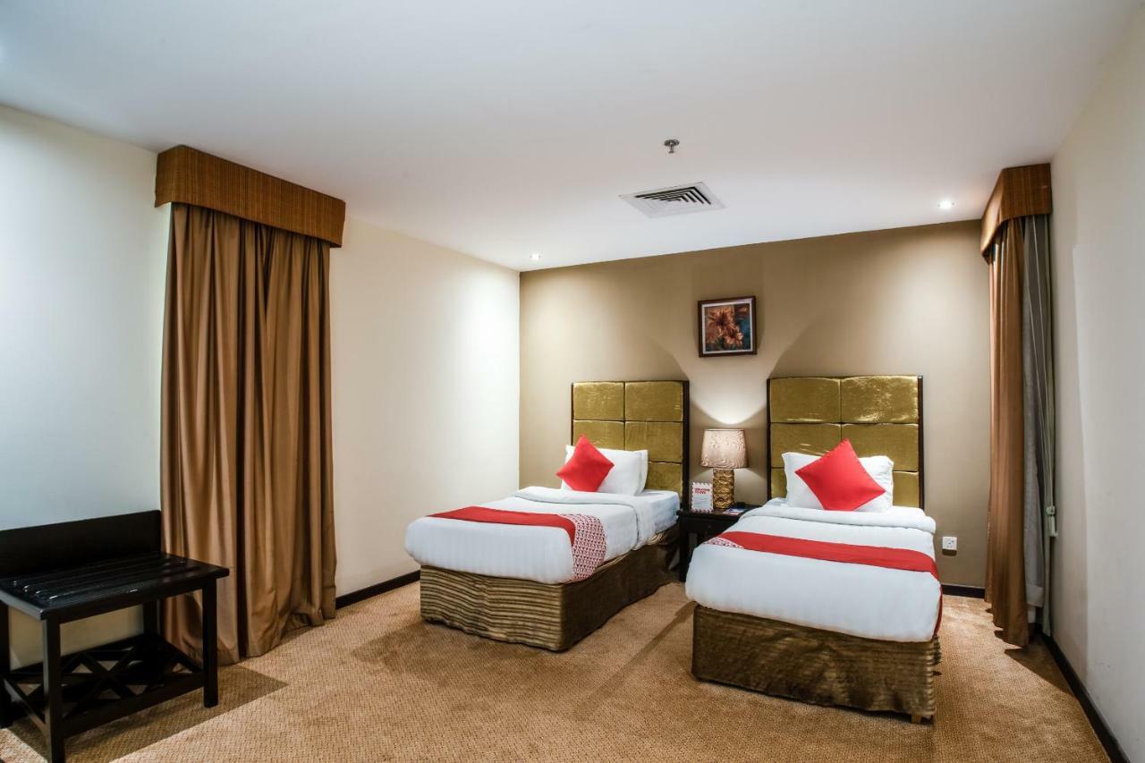 Itlala Alsharq For Serviced Apartments Даммам Экстерьер фото