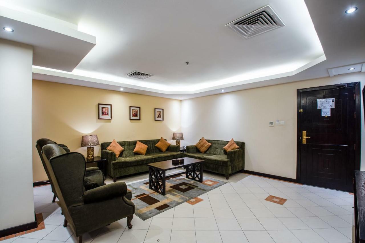 Itlala Alsharq For Serviced Apartments Даммам Экстерьер фото