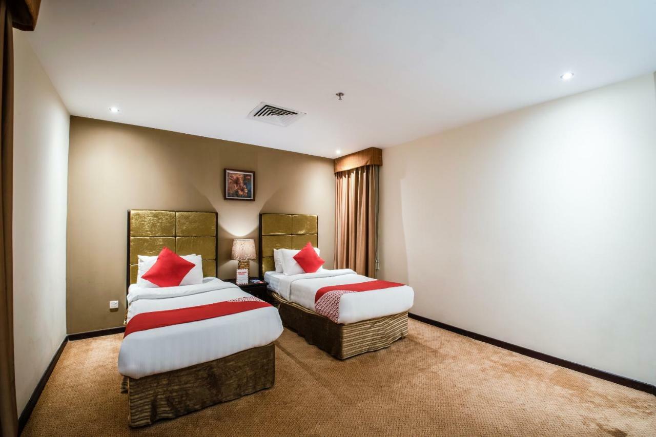 Itlala Alsharq For Serviced Apartments Даммам Экстерьер фото